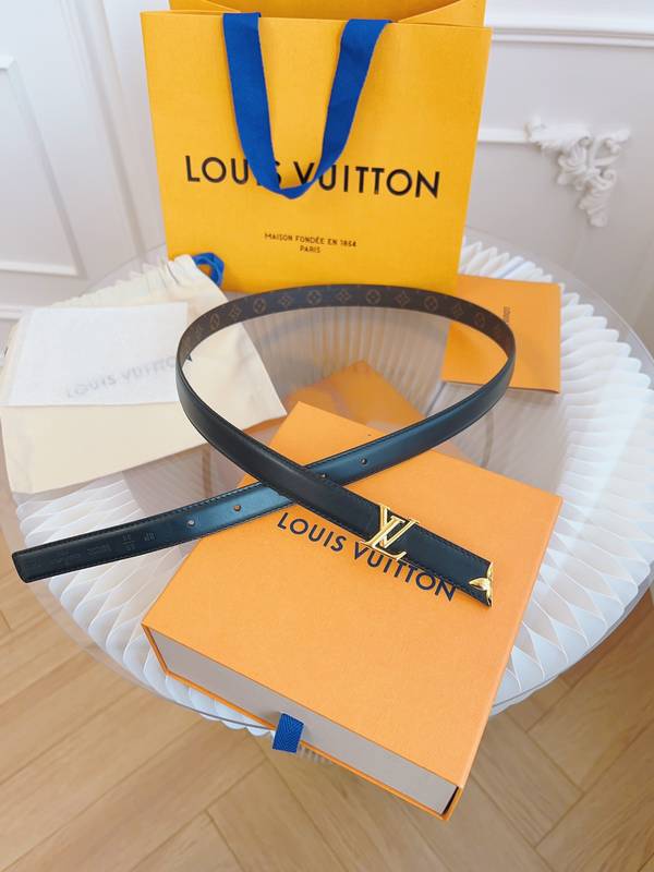 Louis Vuitton 20MM Belt LVB00273